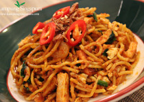 Mamak Mee Goreng