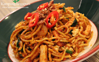 mamak mee goreng recipe