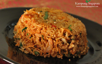 nasi goreng recipe