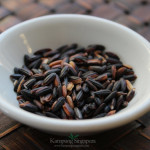 Back Glutinous Rice