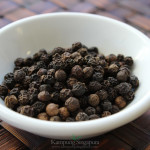 Black Peppercorns