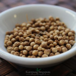 Coriander seeds