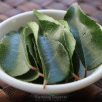 Curry leaves