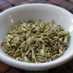 Fennel seeds