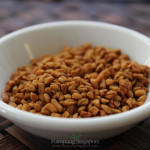 Fenugreek seeds