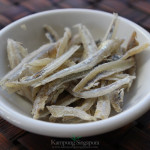 Fresh Anchovies