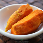 Fresh turmeric