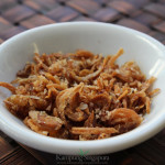Fried shallots