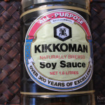 Light Soy Sauce
