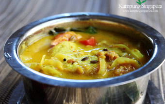 Sayur Lodeh