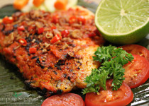 Ikan Bakar