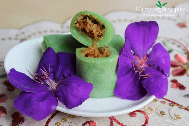 kueh dadar