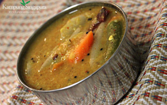 tiffin-sambar