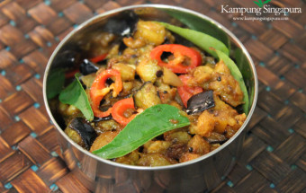 eggplant-mango-chutney