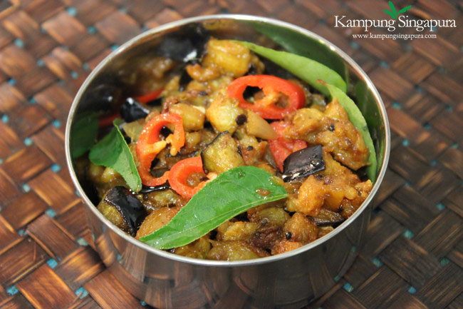 eggplant-mango-chutney
