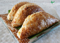Epok Epok Chicken Curry Puff