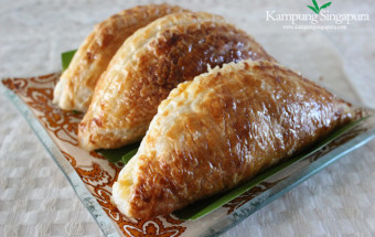 epok epok chicken curry puff recipe