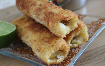 Sardine Rolls